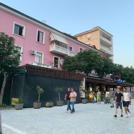 Apartement City Center Berati Exterior foto
