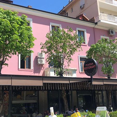 Apartement City Center Berati Exterior foto
