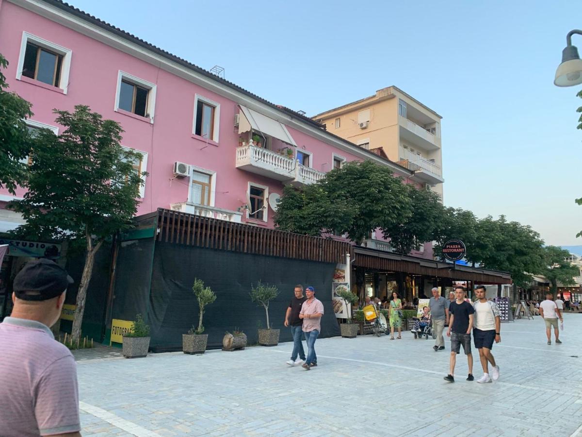 Apartement City Center Berati Exterior foto