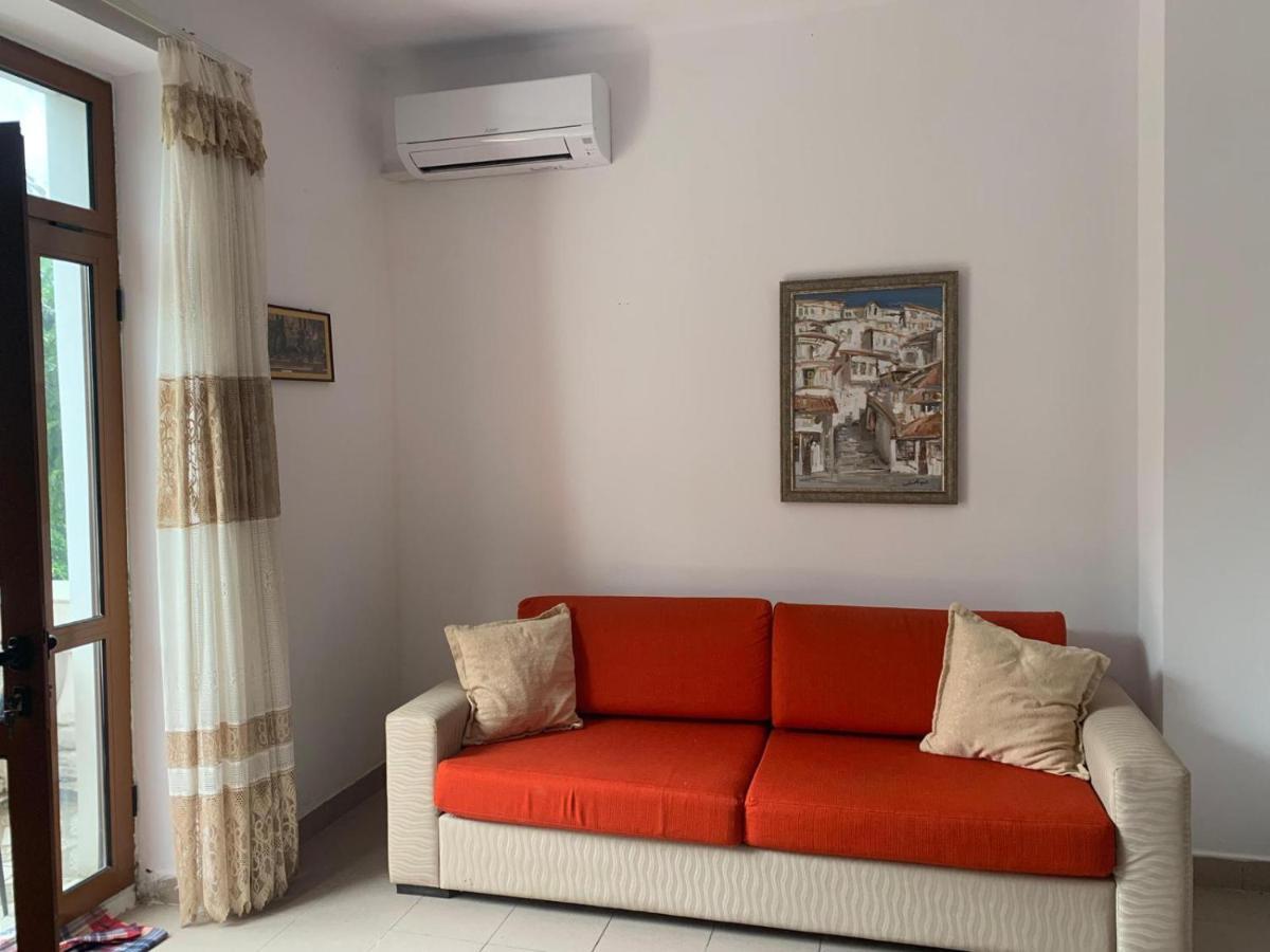 Apartement City Center Berati Exterior foto